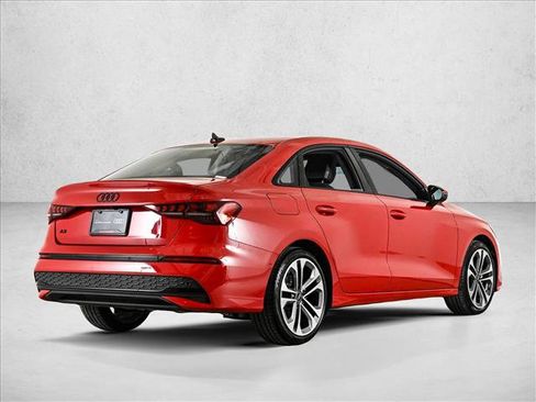 Certified 2025 Audi A3 2.0T Premium Plus w/ Premium Plus Package image 5