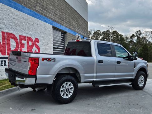 Used 2022 Ford F250 XL w/ STX Appearance Package AWD/4WD image 7