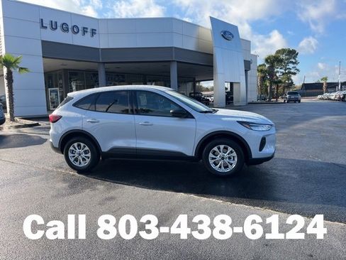 New 2026 Ford Escape Active image 2