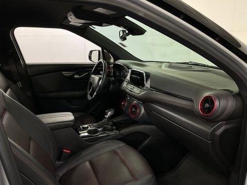 Used 2022 Chevrolet Blazer RS w/ Enhanced Convenience Package image 33