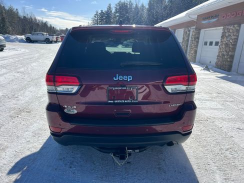 Used 2022 Jeep Grand Cherokee Laredo E w/ Security & Convenience Group image 6