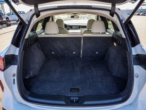 Used 2019 INFINITI QX50 Luxe w/ Navigation Package image 12