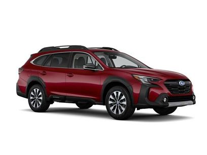 New 2025 Subaru Outback Limited