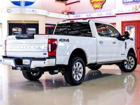 Used 2020 Ford F250 Platinum image 3
