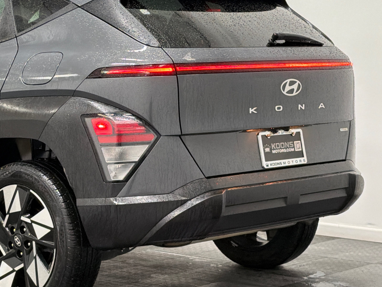 Used 2025 Hyundai Kona SEL AWD/4WD image 7