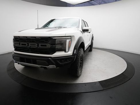 Used 2024 Ford F150 Raptor AWD/4WD image 12