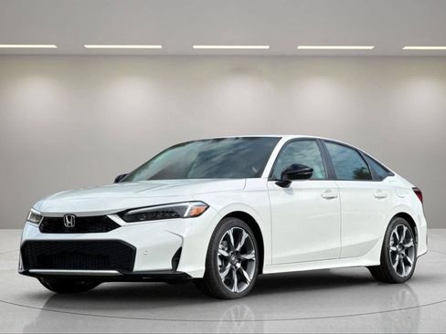 New 2026 Honda Civic Sport image 12
