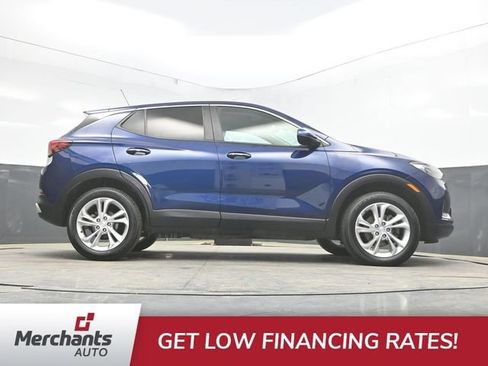 Used 2023 Buick Encore GX Preferred w/ Cold Weather Comfort Package AWD/4WD image 37