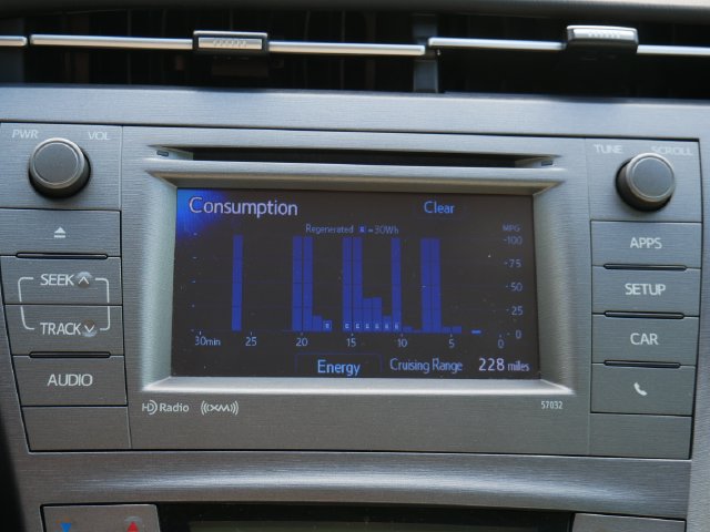 Used 2012 Toyota Prius Three FWD image 21
