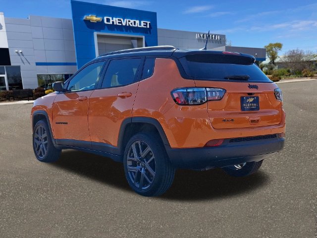 Used 2026 Jeep Compass Limited AWD/4WD image 23