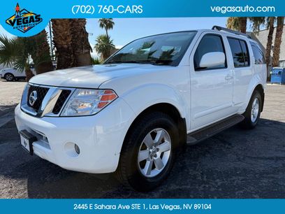 Used 2011 Nissan Pathfinder SV