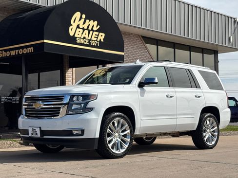 Used 2019 Chevrolet Tahoe Premier w/ Premier Plus Edition image 1