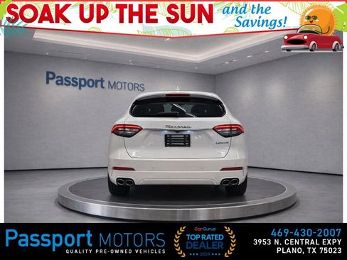Used 2022 Maserati Levante GT AWD/4WD image 5