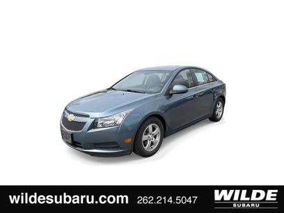 Used 2012 Chevrolet Cruze LT