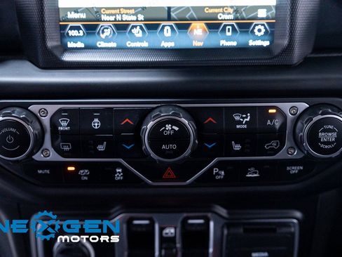 Used 2023 Jeep Wrangler Unlimited Rubicon 392 w/ Xtreme Recon 35" Tire Package image 13