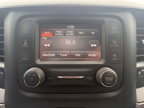 Used 2024 RAM 1500 Tradesman AWD/4WD image 17
