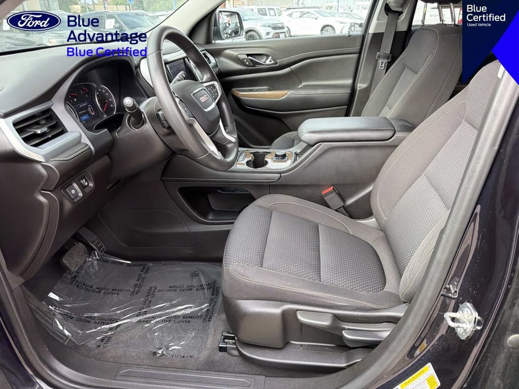 Used 2022 GMC Acadia SLE AWD/4WD image 17
