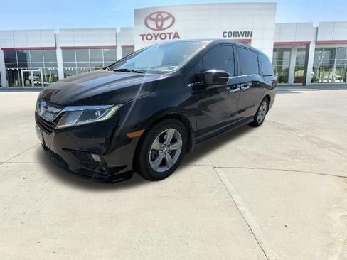 Used 2020 Honda Odyssey EX image 7