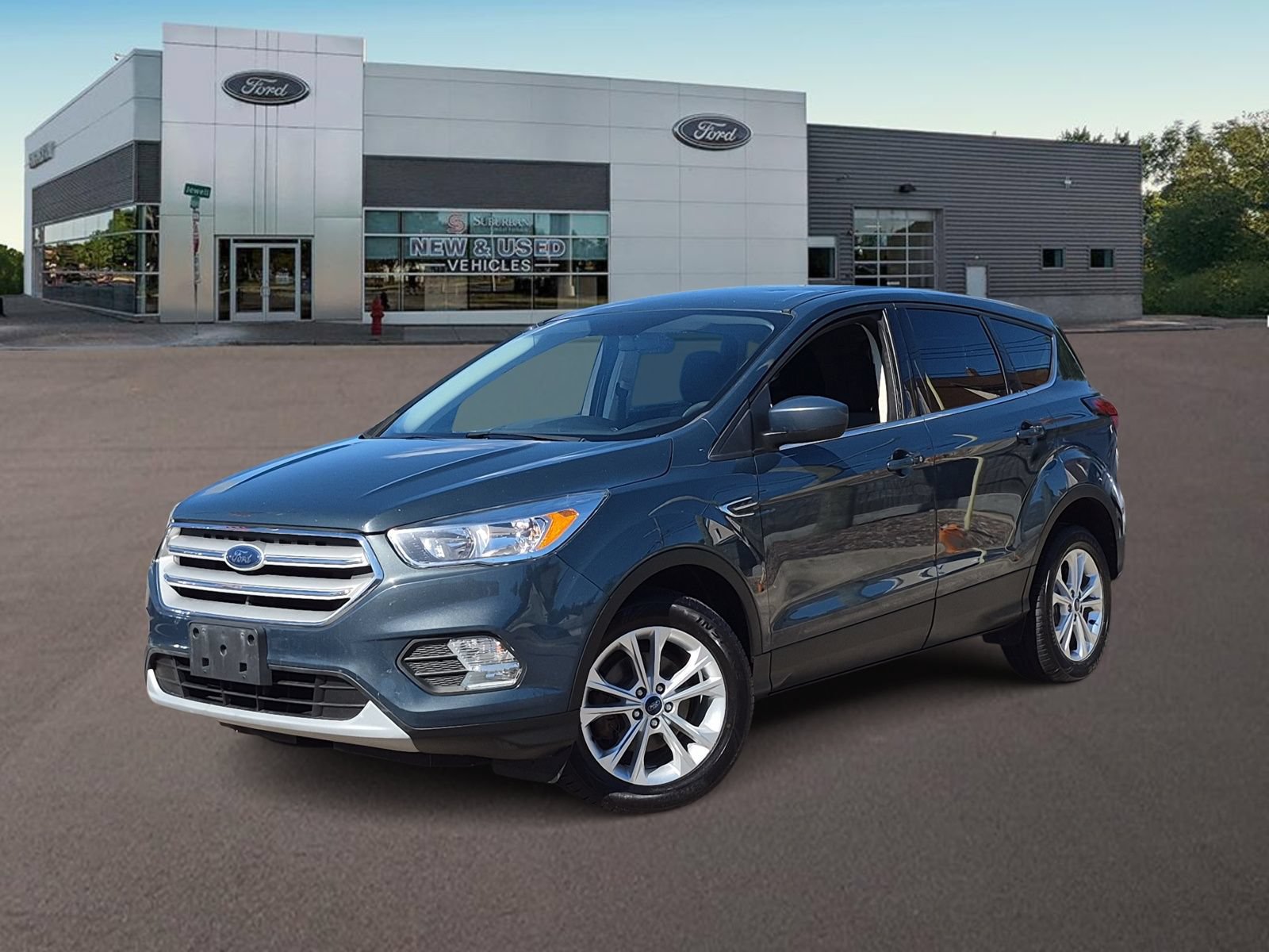 Used 2019 Ford Escape SE FWD 360° Tour
