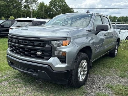 Used 2023 Chevrolet Silverado 1500 W/T w/ WT Value Package AWD/4WD image 13