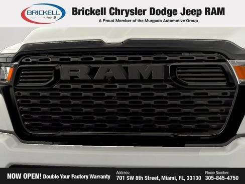 Used 2026 RAM 1500 Express RWD image 13