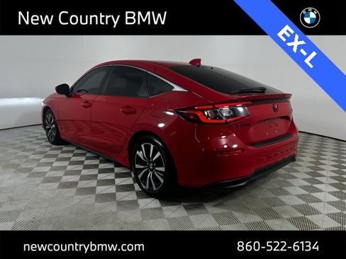 Used 2024 Honda Civic EX-L image 5