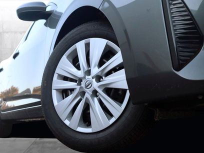 New 2025 Nissan Sentra S