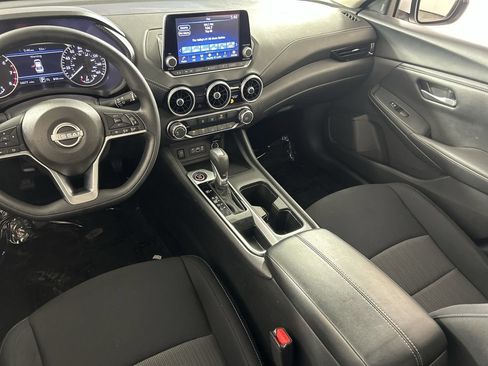 Used 2024 Nissan Sentra SV w/ Trunk Package FWD image 22
