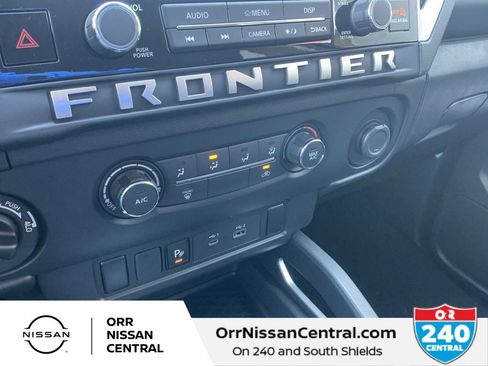 New 2026 Nissan Frontier SV w/ Tow Package image 23