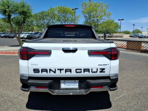 New 2026 Hyundai Santa Cruz Limited AWD/4WD image 5
