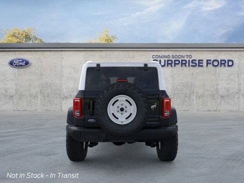 New 2026 Ford Bronco Heritage Edition AWD/4WD image 5
