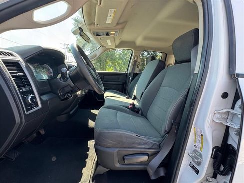 Used 2021 RAM 1500 Tradesman w/ Tradesman SXT Package RWD image 15