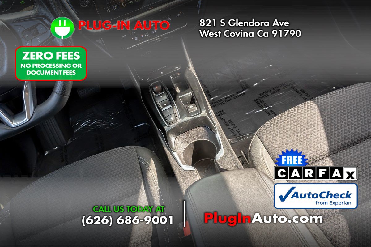 Used 2022 Chevrolet Bolt EUV LT w/ Driver Confidence Package FWD image 14