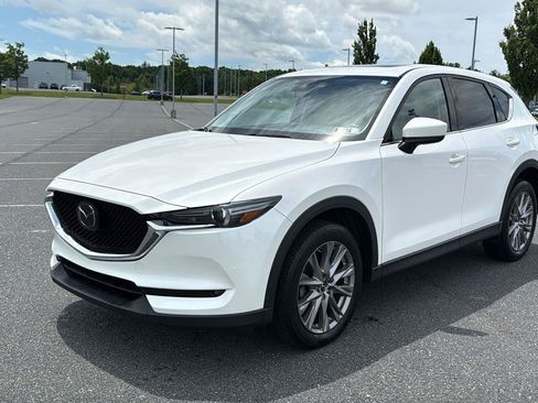 Used 2020 MAZDA CX-5 Grand Touring AWD/4WD image 14