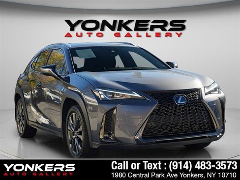 Used 2020 Lexus UX 250h F Sport image 16