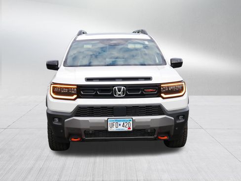 Certified 2026 Honda Passport TrailSport Elite image 2