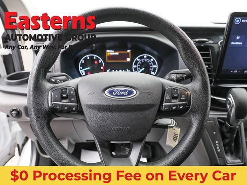 Used 2023 Ford Transit 350 XLT RWD image 10