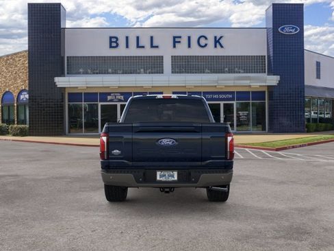 New 2026 Ford F150 King Ranch w/ Equipment Group 601A High AWD/4WD image 5
