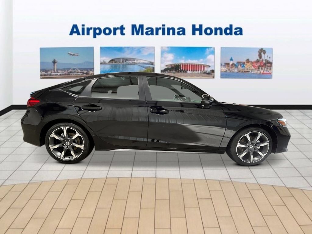 New 2026 Honda Civic Sport Touring image 8