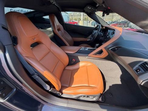 Used 2015 Chevrolet Corvette Z06 w/ 2LZ Preferred Equipment Group RWD image 34