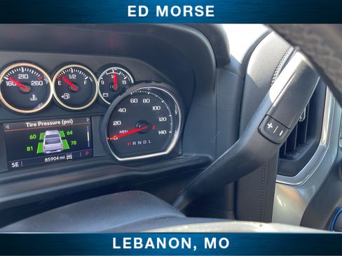 Used 2023 Chevrolet Silverado 2500 LT w/ Convenience Package AWD/4WD image 15