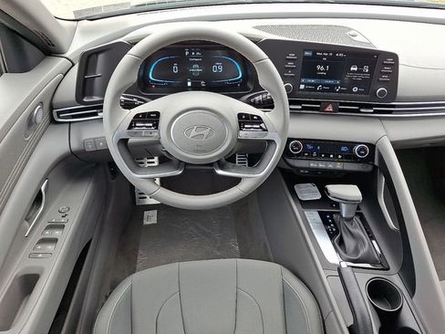 New 2026 Hyundai Elantra Sport FWD image 11