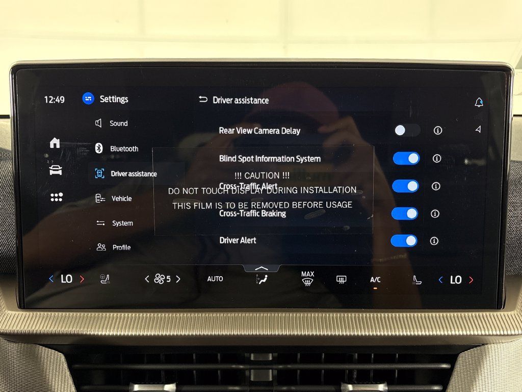 New 2027 Ford Explorer Active w/ Active Comfort Package RWD image 58