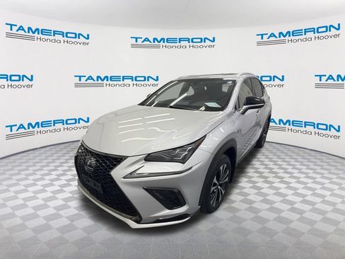 Used 2019 Lexus NX 300 F Sport w/ F Sport Premium Package AWD/4WD image 1