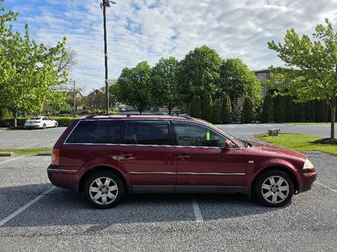 Used 2001 Volkswagen Passat GLX AWD/4WD image 7