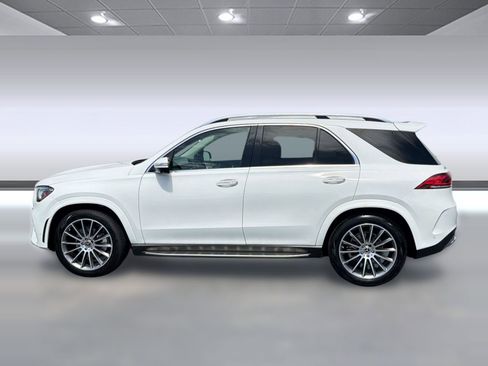 Used 2021 Mercedes-Benz GLE 350 image 2