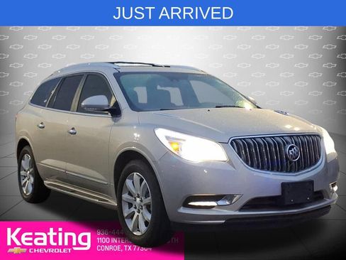 Used 2016 Buick Enclave Premium w/ Experience Buick Package image 1
