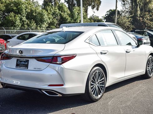 New 2025 Lexus ES 350 w/ Premium Package image 6