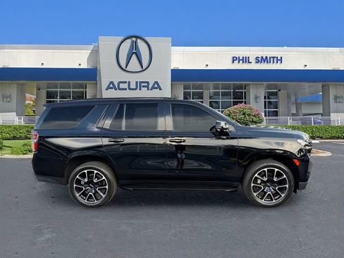 Used 2023 Chevrolet Tahoe RST w/ Luxury Package AWD/4WD image 4