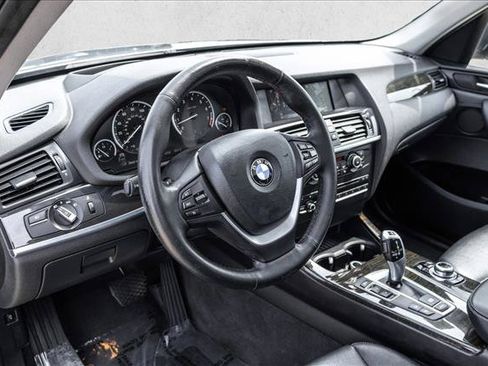 Used 2014 BMW X3 xDrive35i AWD/4WD image 10
